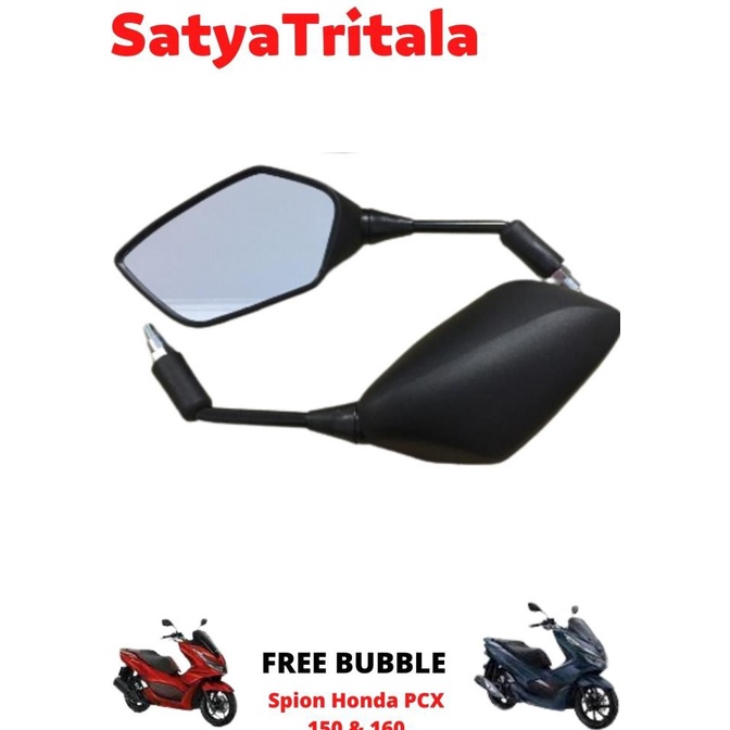 Spion Motor Honda PCX 150 New PCX 160 Kualitas Ori EMGI 9252