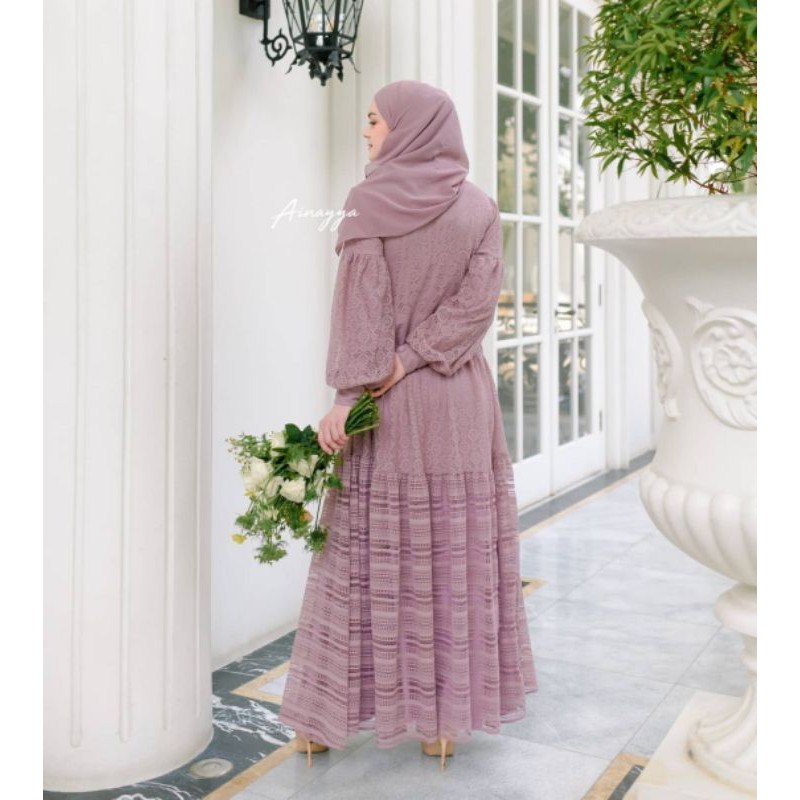 Olesia Dress by Ainayya