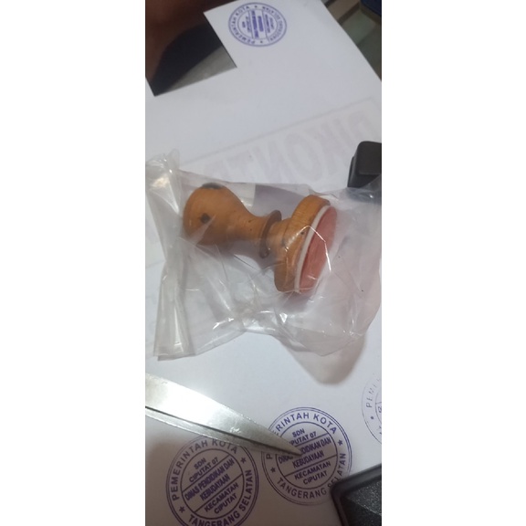

Stempel Kayu
