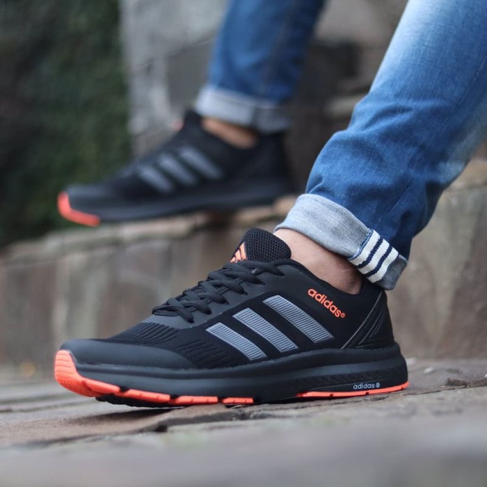 ❤ORIGINAL❤ ADIDAS NEO ZOOM KLASIK SPORT RUNNING PRIA / SEPATU ADIDAS |PRIA|WANITA|SPORT|