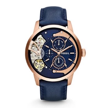 Jam Tangan Pria Fossil Original Fosil free box  ME 1138 Matic Man Watch SP05