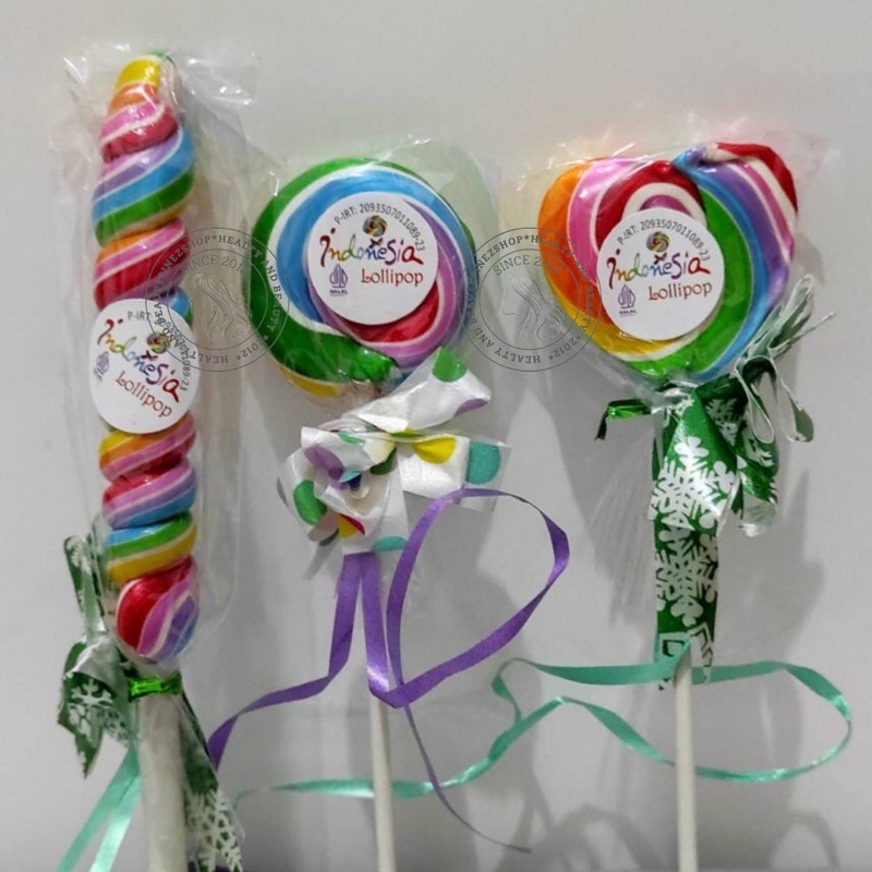 

Lollipop ulir,candy pop,permen,lollipop pelangi,lolipop love, lolipop bulat,lolipop