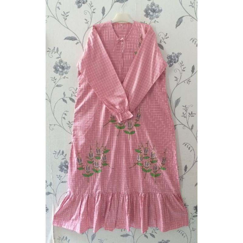 DASTER BORDIR MALANGAN