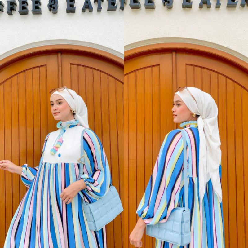 Celena Dress by Intalicious Project