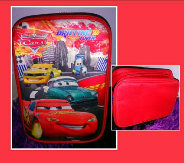 

Pencil Case Organizer Jagoan