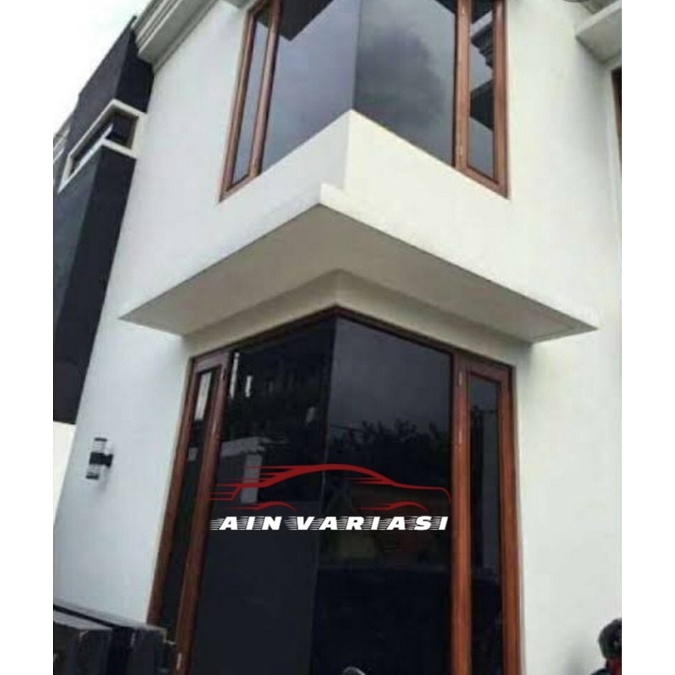 SALE!!!! Kaca film mobil, rumah, gedung terbaik sun polar hitam (riben)