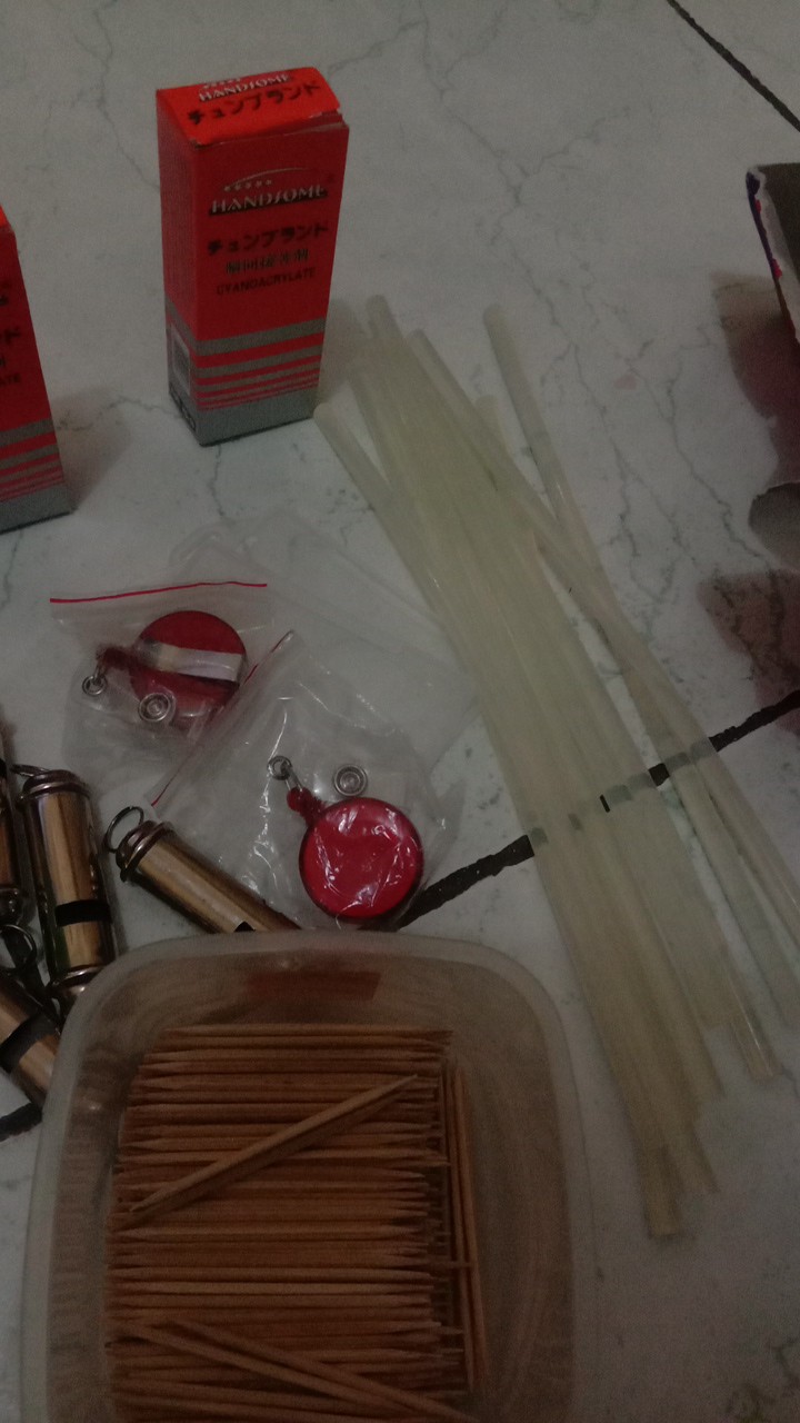 Isi Lem Tembak / Refill Lem Tembak / Lem Lilin