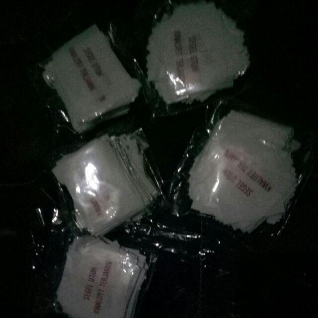 Plastik Segel/ Segel Kemasan