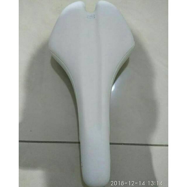 SADEL SELLE ROYAL TYPE SETA HART FULL WHITE