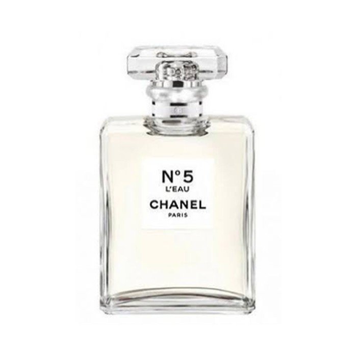 PROMO IQRA 6137  original parfum TESTER Chanel No 5 Leau 100ml Edt KEREN