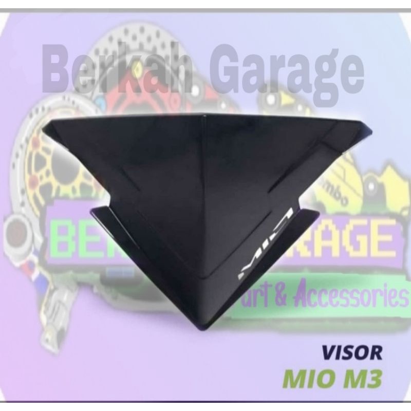 Visor Mio M3 Tebal