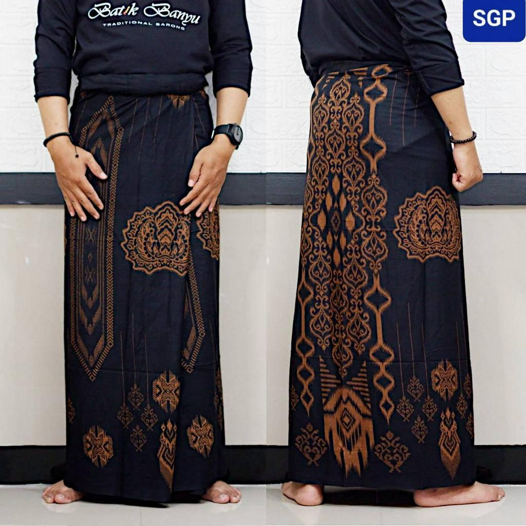 SARUNG BATIK LINGSIR WENGI ASLI JAWA TERBARU