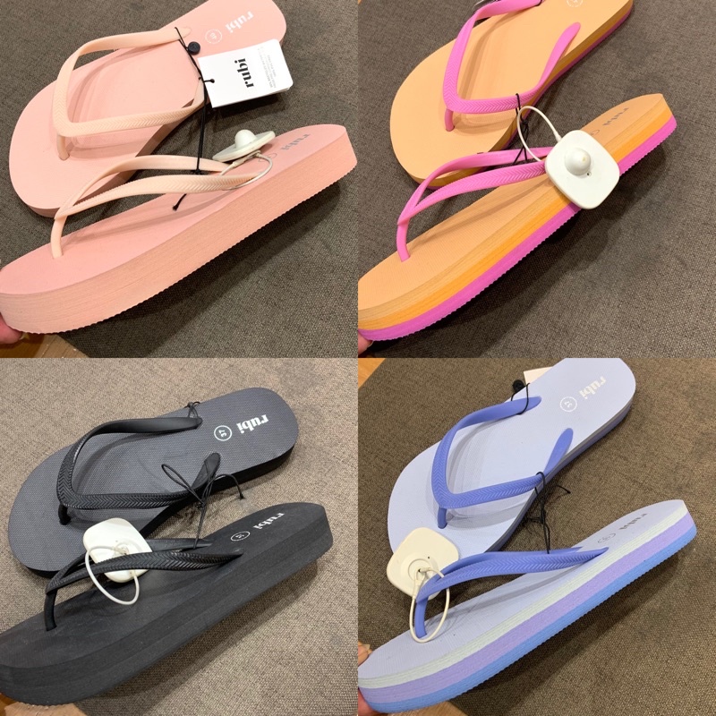 rubi platform sandal