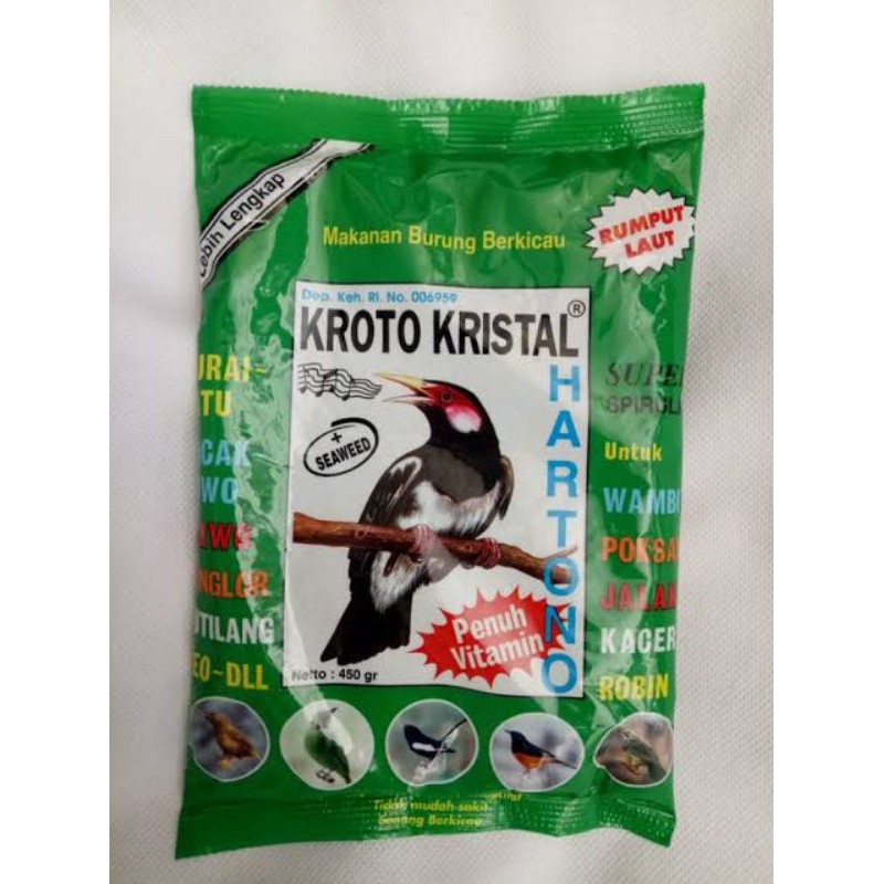 Kroto Kristal