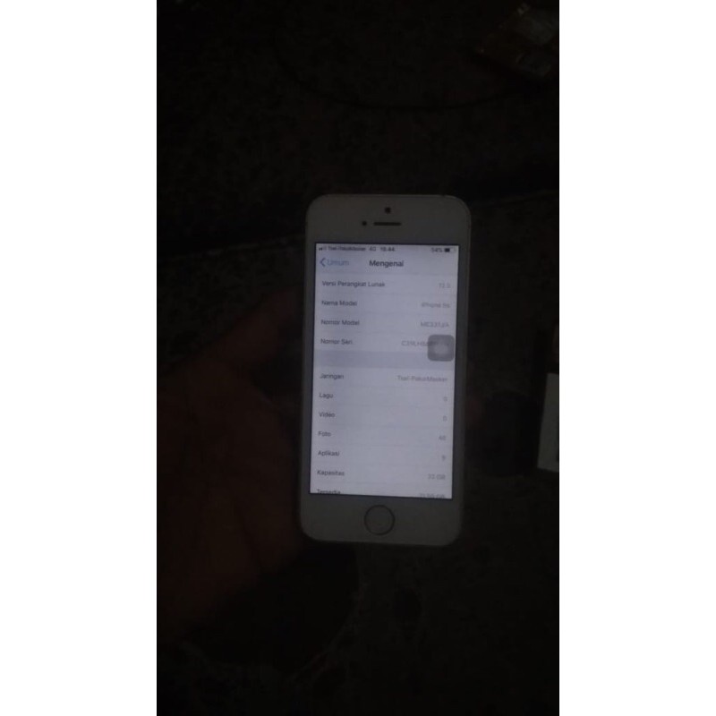 iphone 5s 32gb