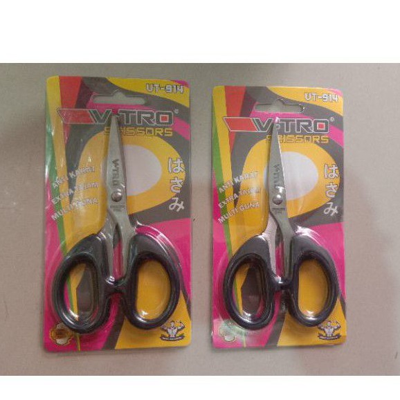 

Gunting V-TRO VT 914 per pcs