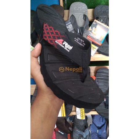 sandal gunung Arei rei halimun original