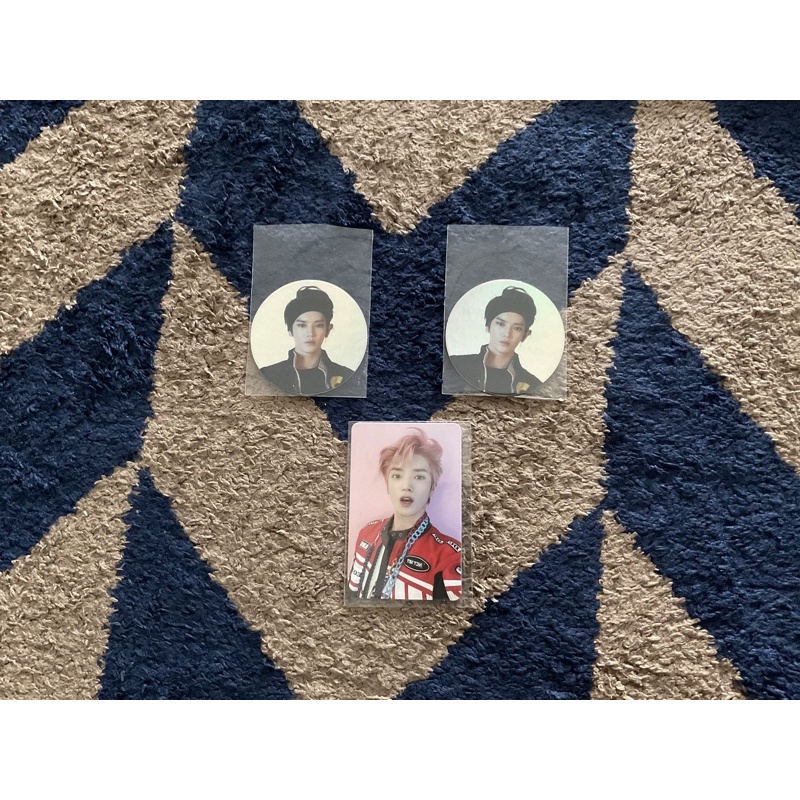 PC NCT Taeyong Punch (read description)