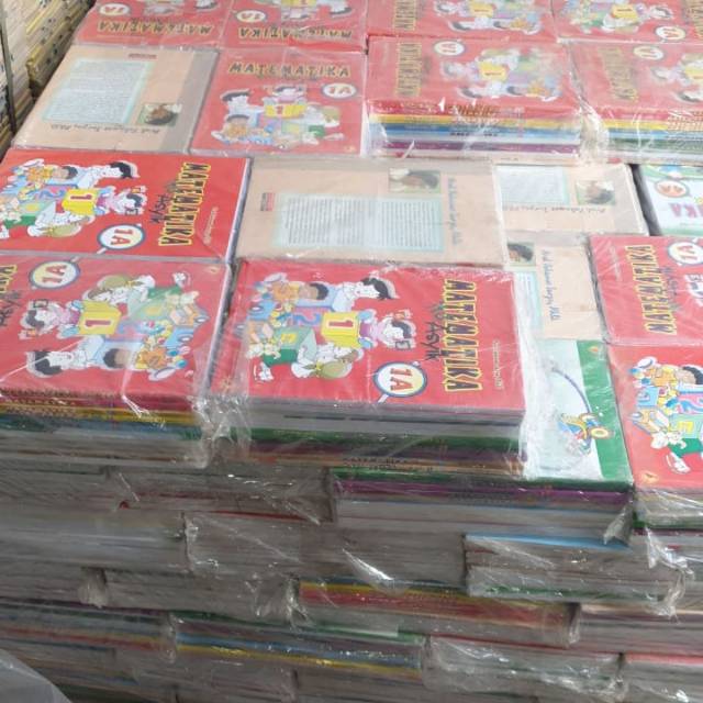 Matematika itu asyik prof yohanes (paket lengkap)