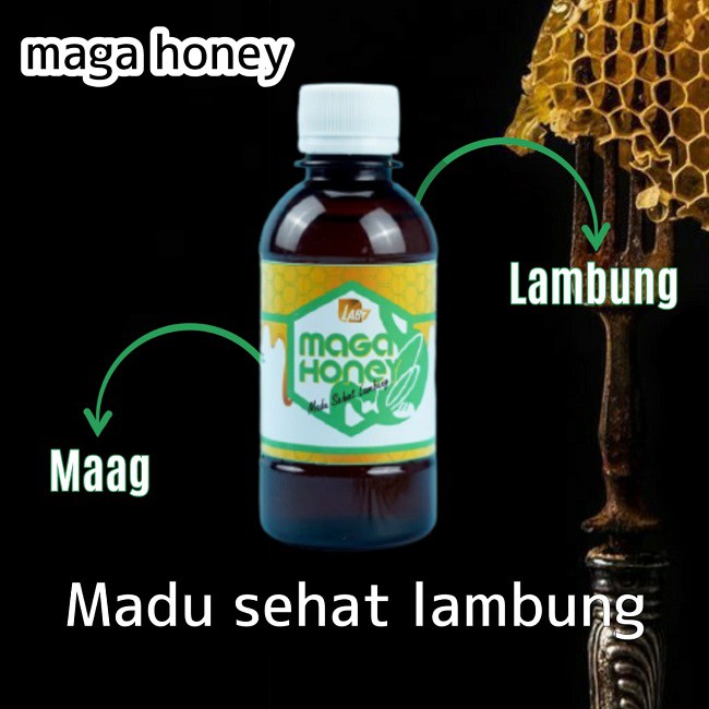 

Obat Herbal Asam Lambung Naik Madu Maga Honey Mengatasi Sakit Maag Asam Lambung Mual Sakit Perih
