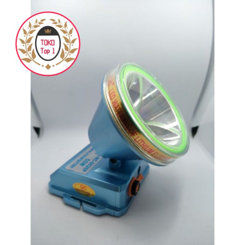 senter kepala selam 50watt mikachi 6626  RING 78