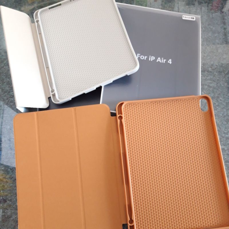 Smart Case Ipad 11 Air 4  Air 5 10.9 With Slot Pen