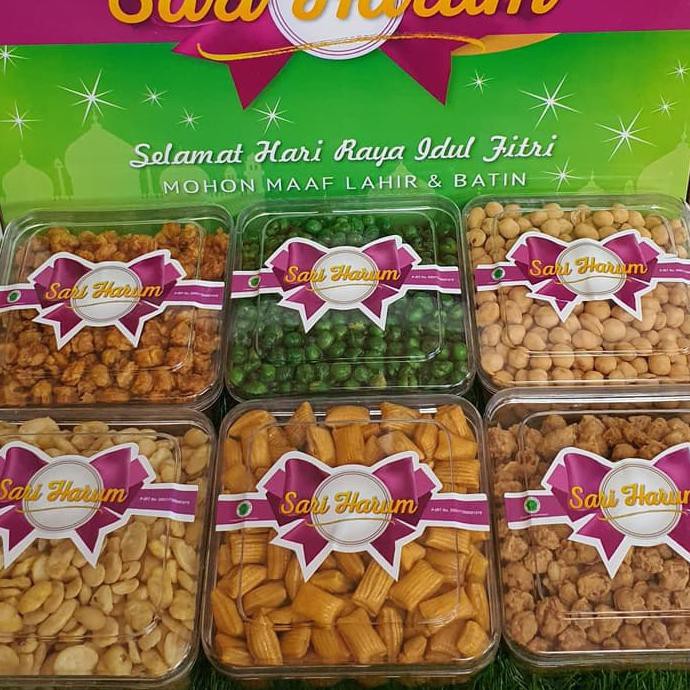 

Sari Harum Paket Kacang Dafa.Olshop