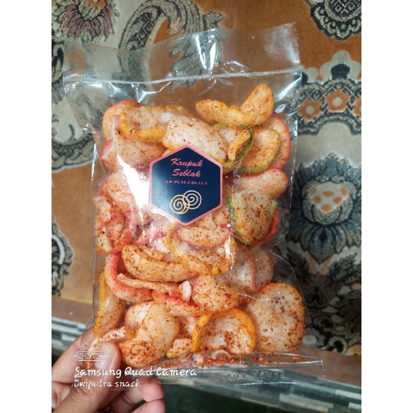 

krupuk seblak