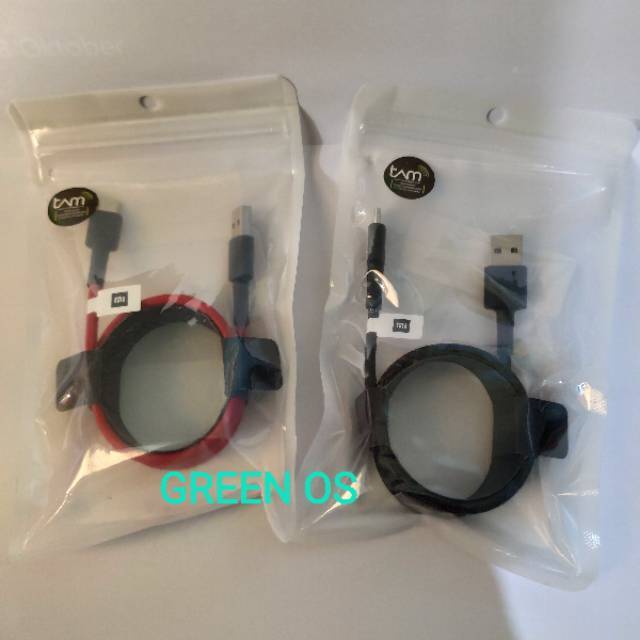 Xiaomi Mi Braided USB Type-C cable 100cm Original