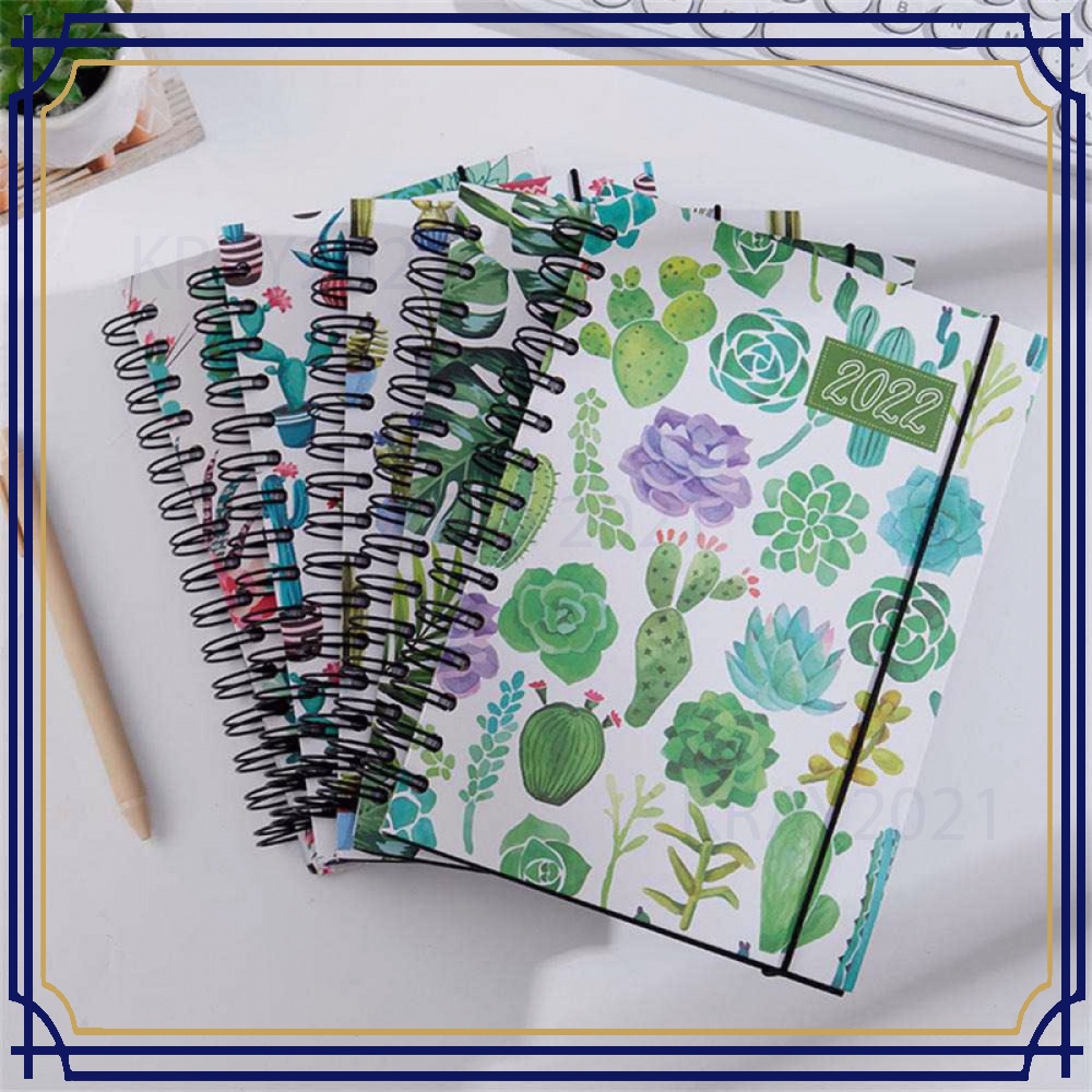 Buku Catatan Jurnal Diary Notebook A5 AK168