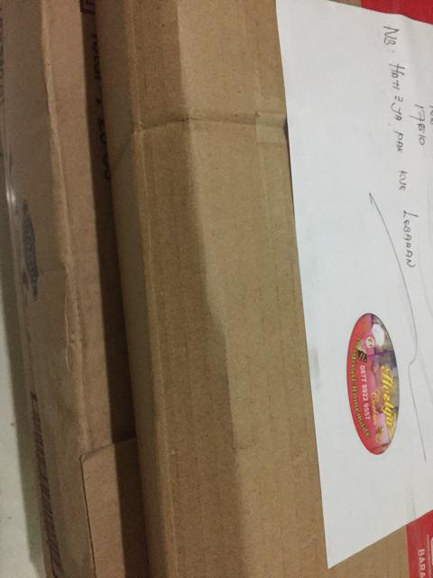 Nastar Keju 250 Gr Heztya Cookies