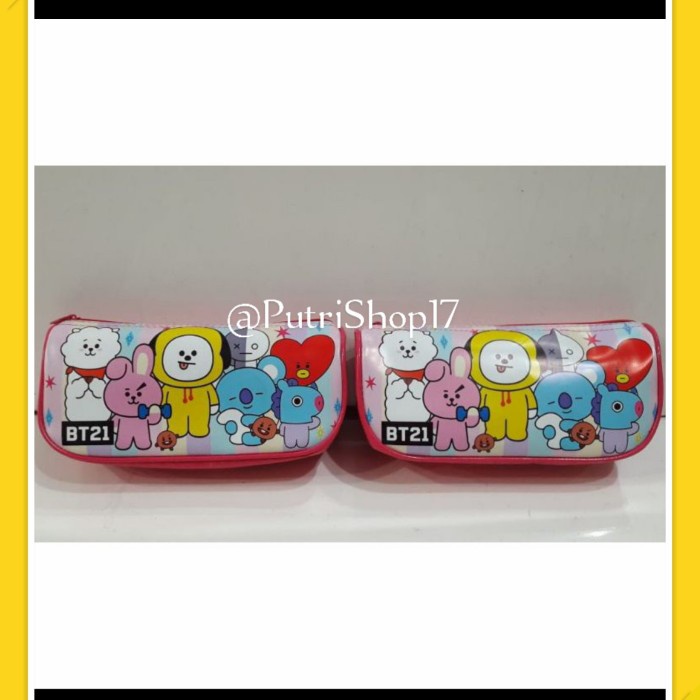

Murah Terbaru!! Tempat Pencil Bt21 Bts Promo