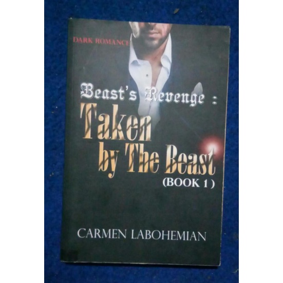 Taken Of the Beast-CarmenLabohemian
