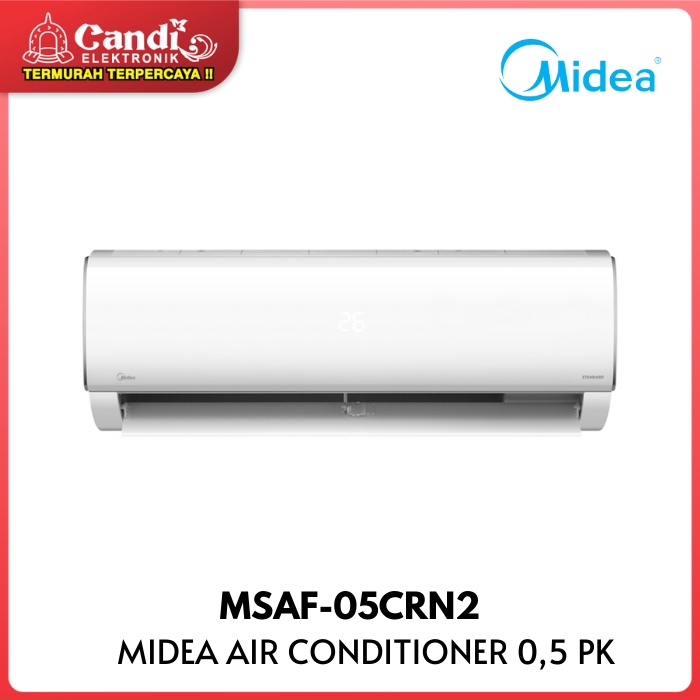MIDEA AC STANDARD  0,5 Pk 350 Watt MSAF-05CRN2