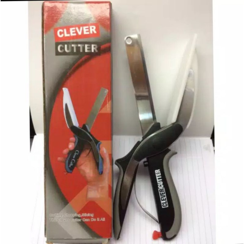 

clever cutter alat potong
