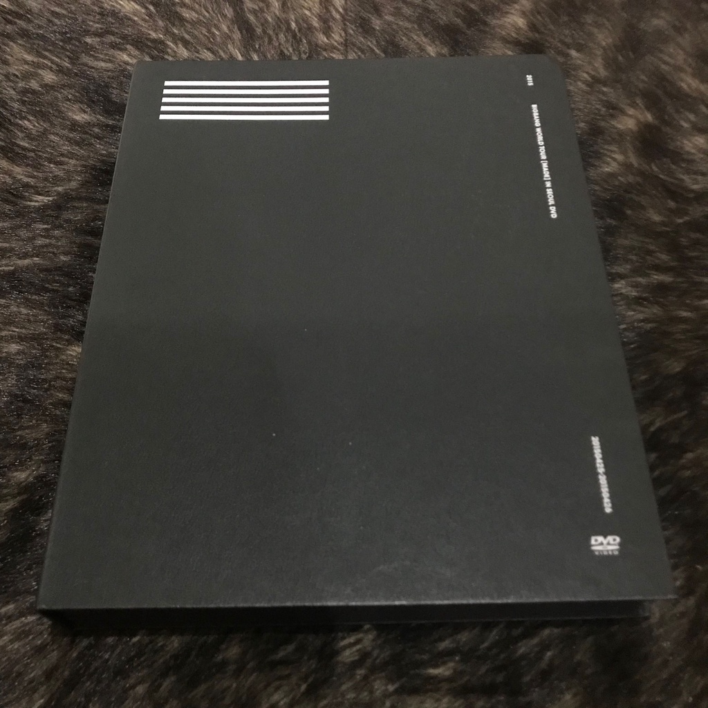 Bigbang - 2015 World Tour [MADE] in Seoul DVD