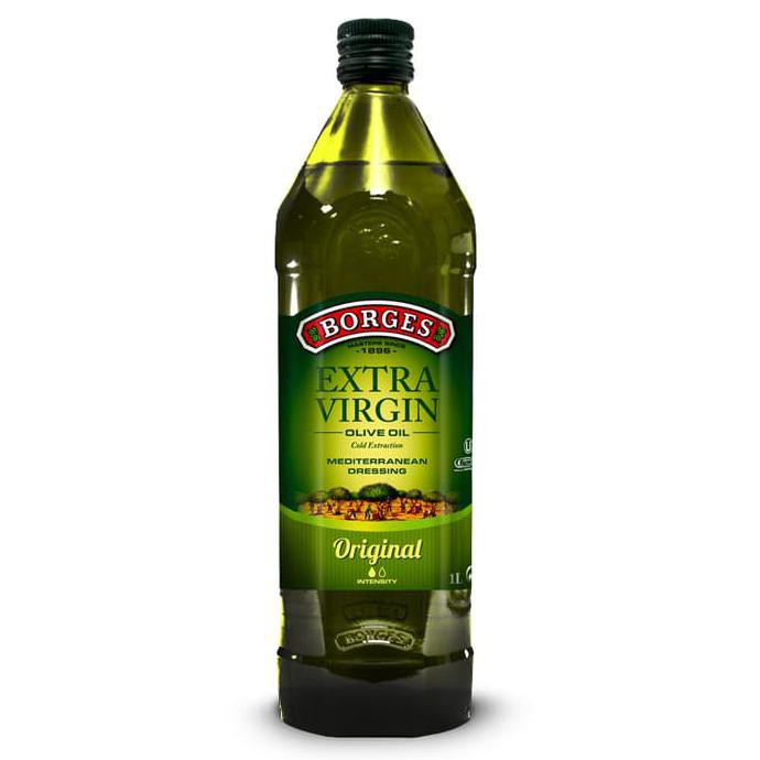 

Borges Extra Virgin Olive Oil Minyak Zaitun 1 L