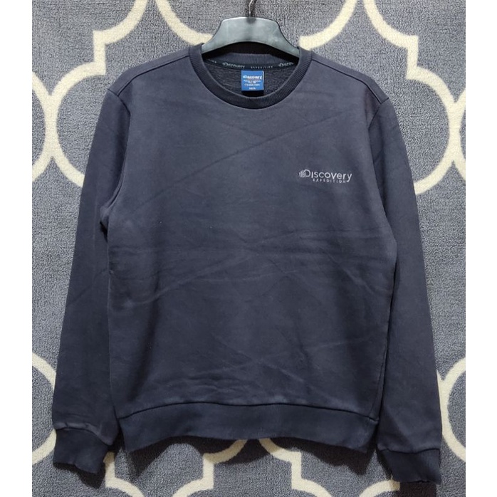 crewneck discovery expedition