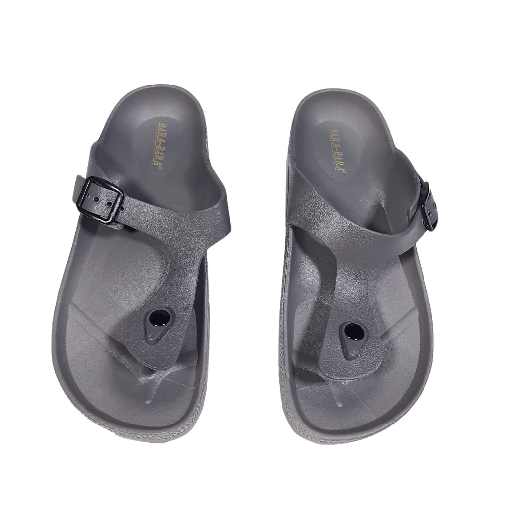 BARA BARA ORIGINAL jelly sandal jepit karet empuk murah pria barabara cowok cewek import MJZA2906