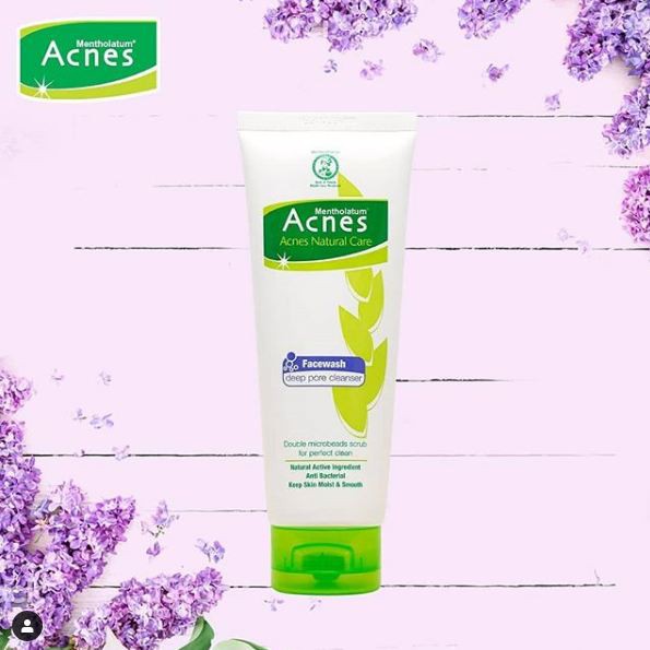 ORIGINAL Acnes Face Wash 100ml / White Complete / Oil Control / Deep Pore / Yogurt Touch / Sabun Cuci Muka / Sabun Wajah / Facial Wash / Cleanser / Pembersih Wajah / Anti Jerawat /LEDI MART