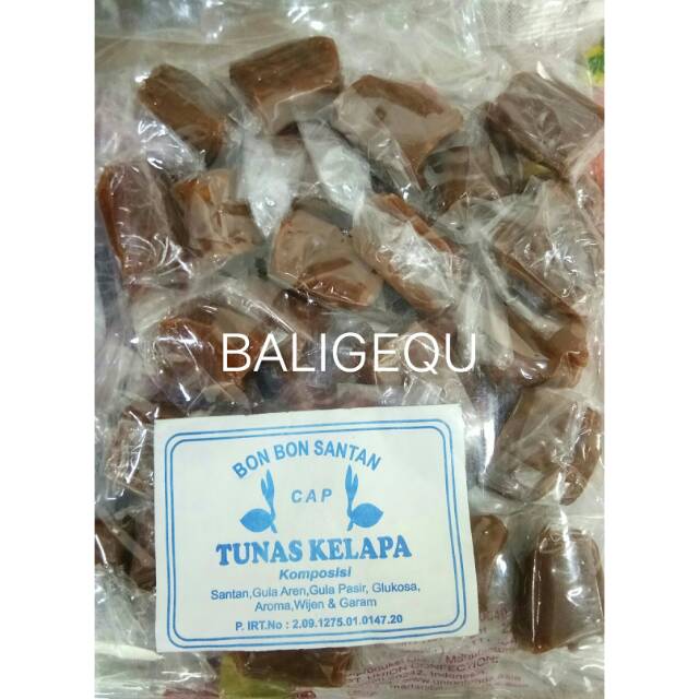 

Permen Kelapa "Tunas Kelapa