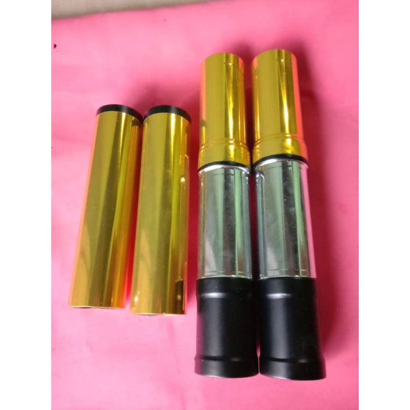 NEW COVER SHOCK DEPAN R15 V2/R 15 old (MODEL ATAS BAWAH)