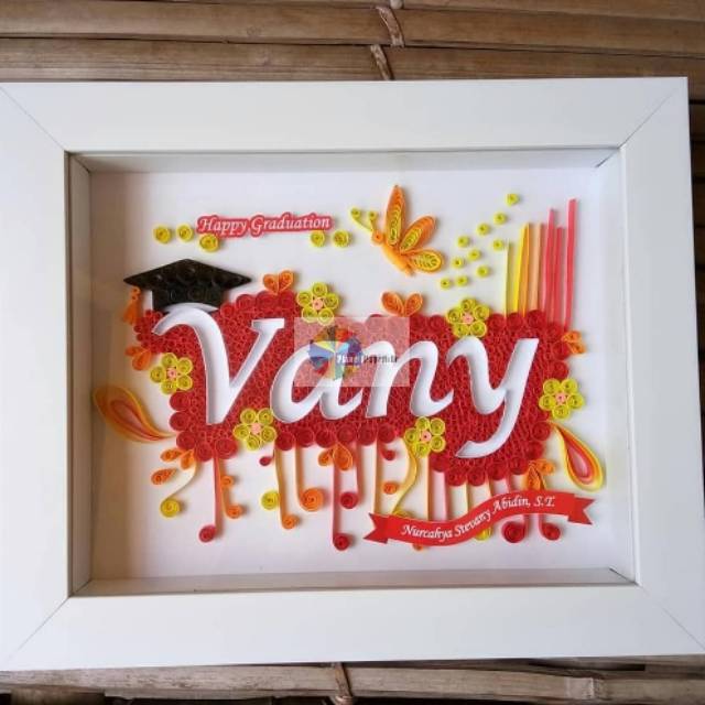 

Name Quilling / Kode:NQ04