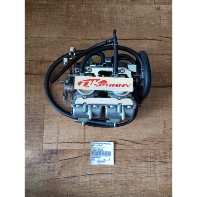 Karburator ninja 250R