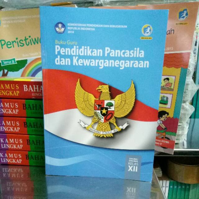 Buku Pkn Kelas 5