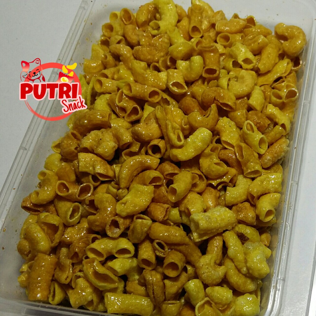 Makaroni Kriuk Box 100gr