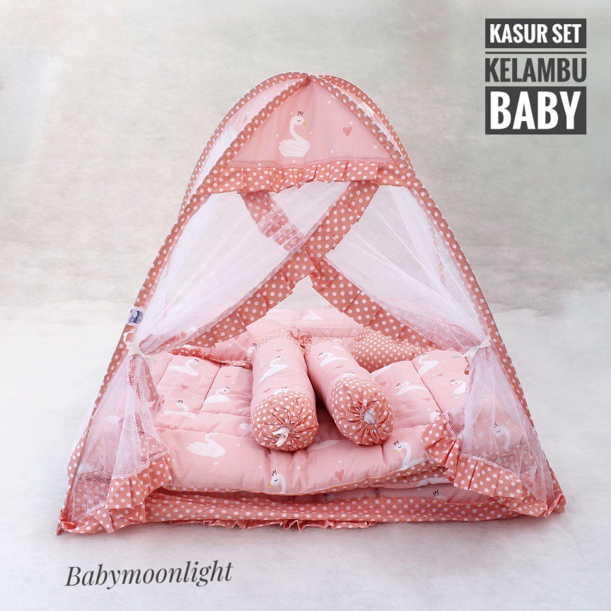 Kasur bayi/kasur kelambu bayi-1