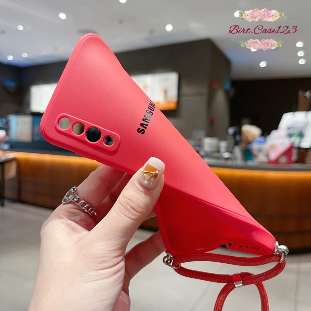 SOFTCASE SLINGCASE ORIGINAL SILIKON PELINDUNG KAMERA SAMSUNG J2 J3 J5 J7 PRO GRAND PRIME BC5815