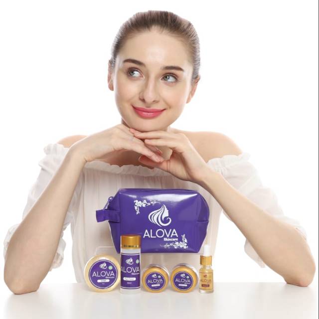 ALOVA SKINCARE ORIGINAL