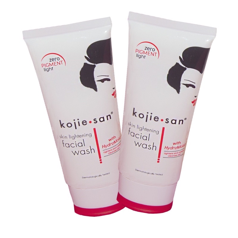 `ღ´ PHINKL `ღ´ 𝓴𝓸𝓳𝓲𝓮 𝓼𝓪𝓷 kojie san facial wash tube pembersih wajah import